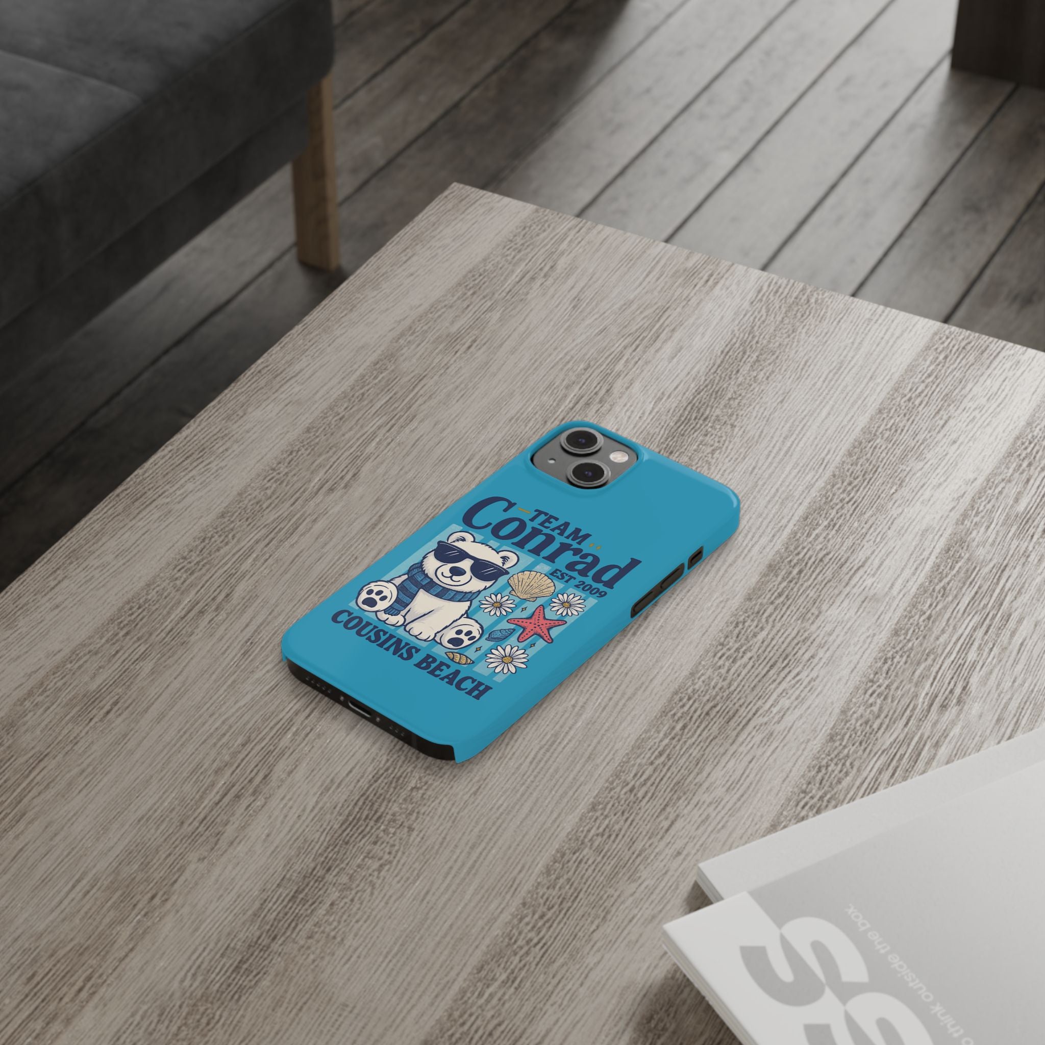 Phone Case - Team c9nrad Slim Design