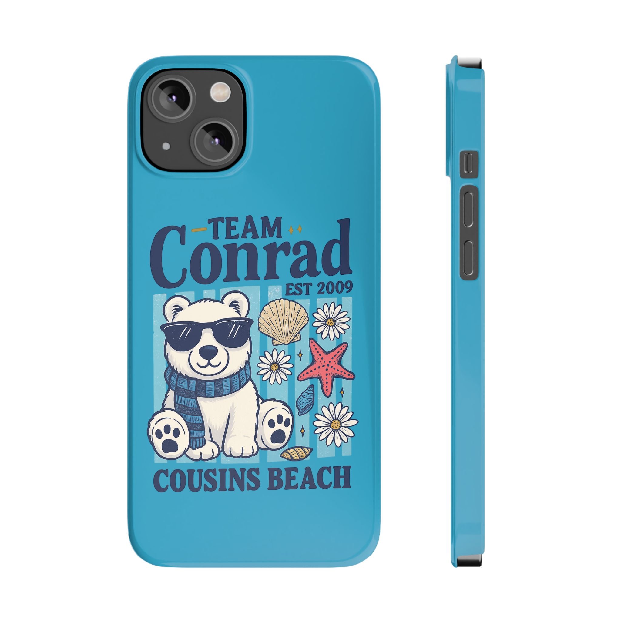 Phone Case - Team c9nrad Slim Design