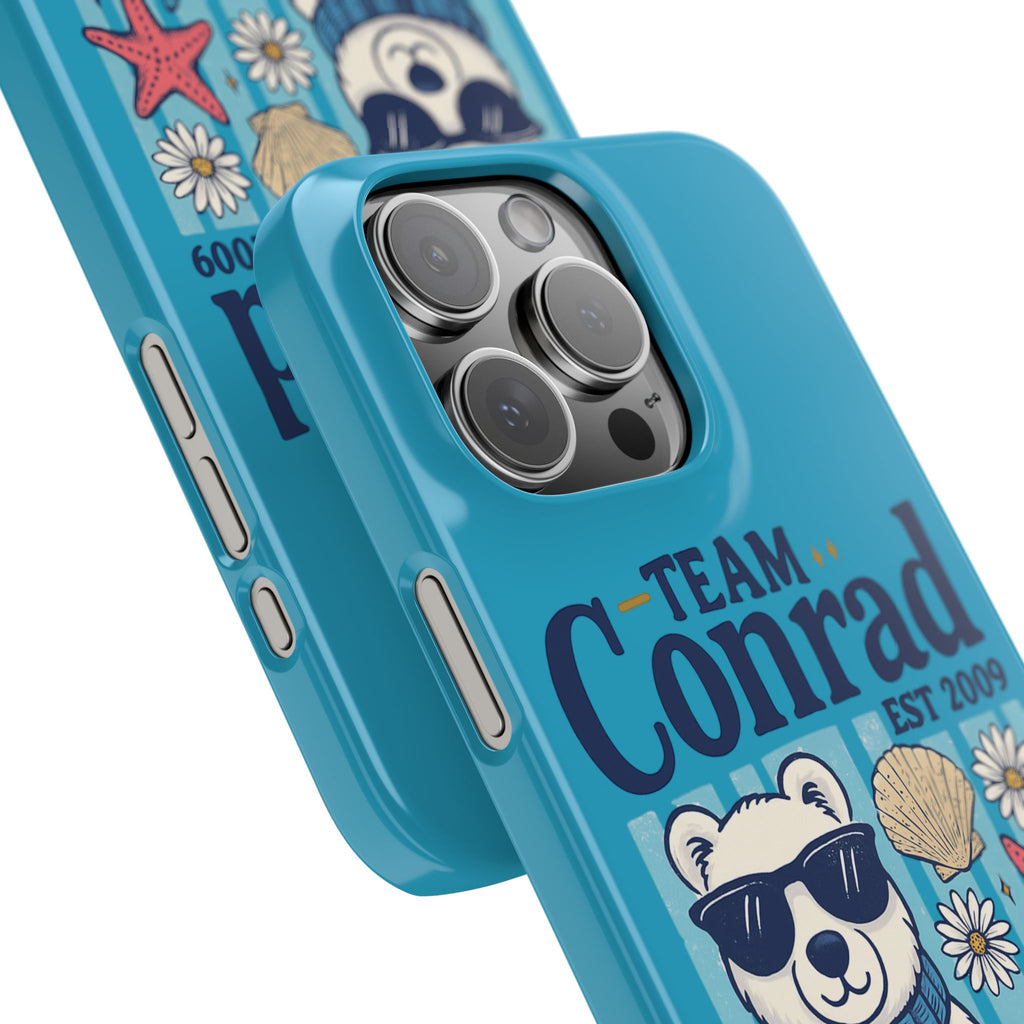 Phone Case - Team c9nrad Slim Design