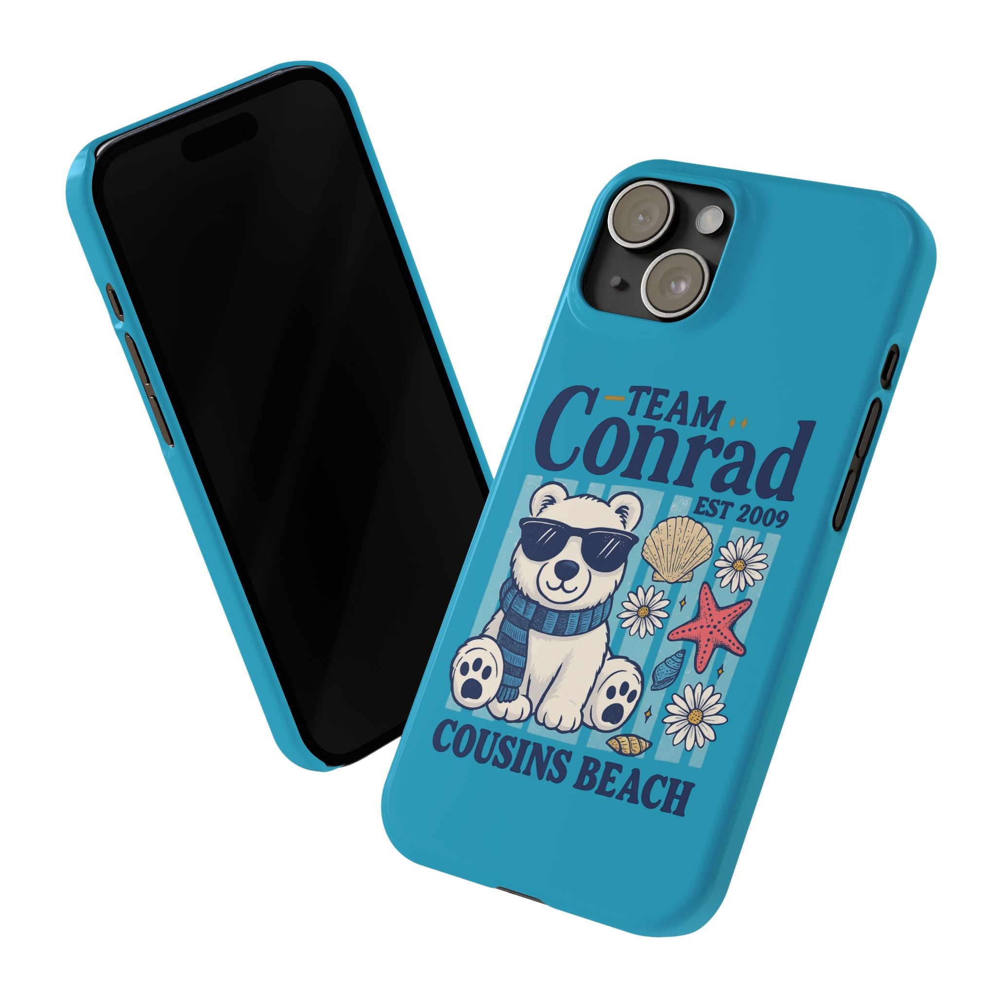 Phone Case - Team c9nrad Slim Design