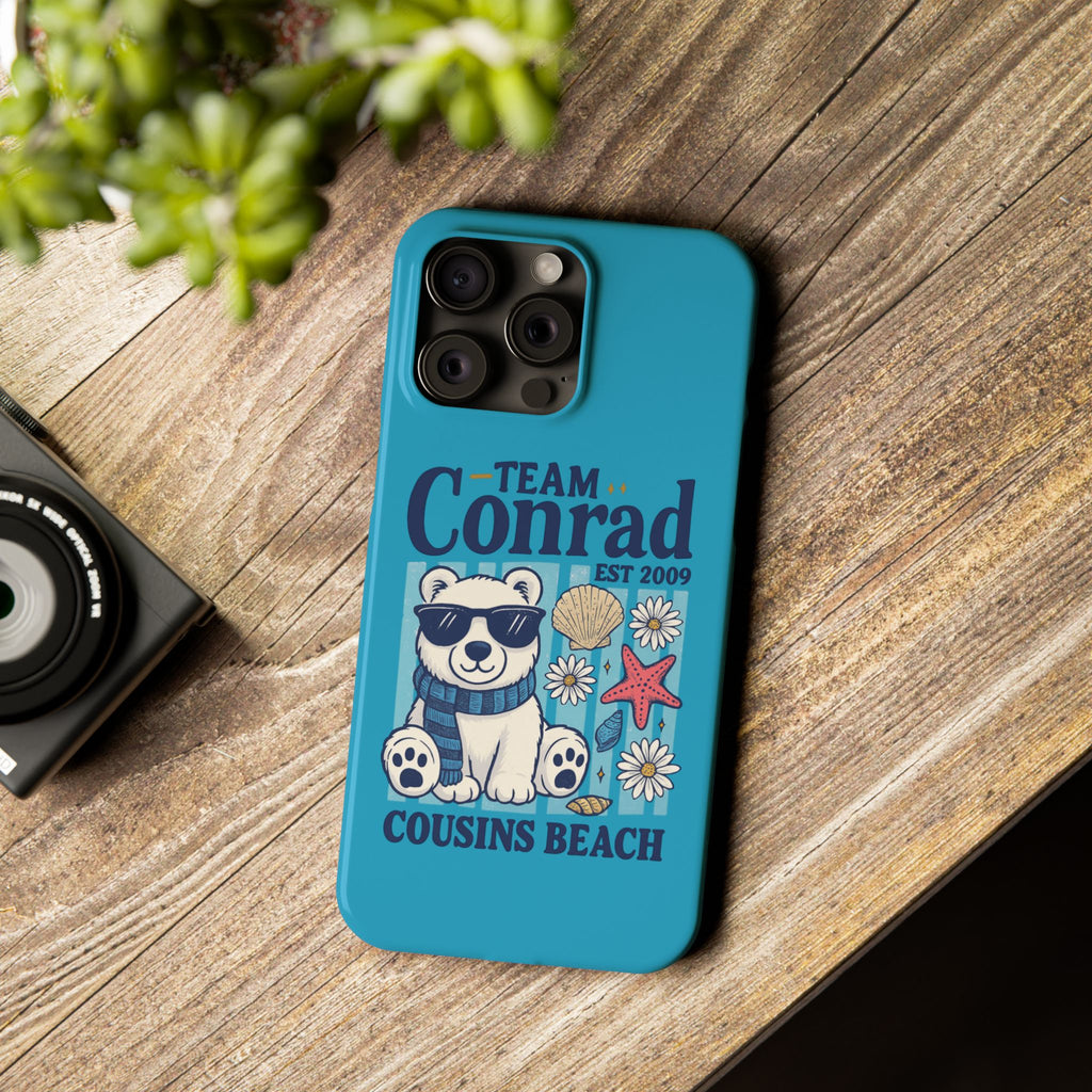 Phone Case - Team c9nrad Slim Design