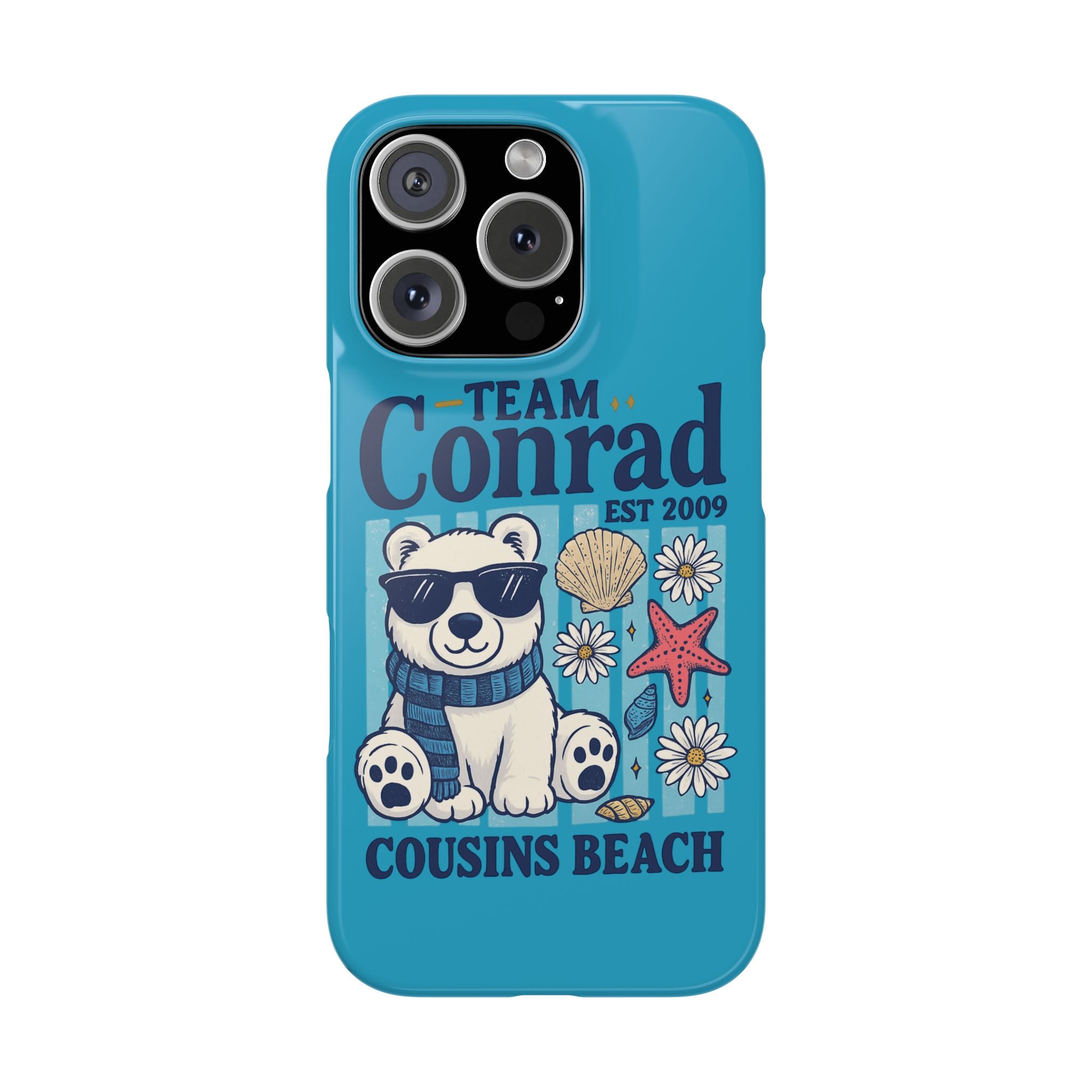 Phone Case - Team c9nrad Slim Design