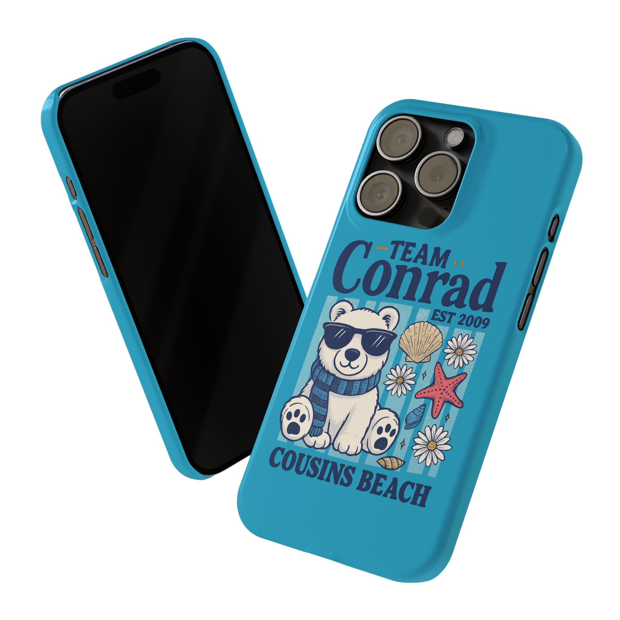 Phone Case - Team c9nrad Slim Design