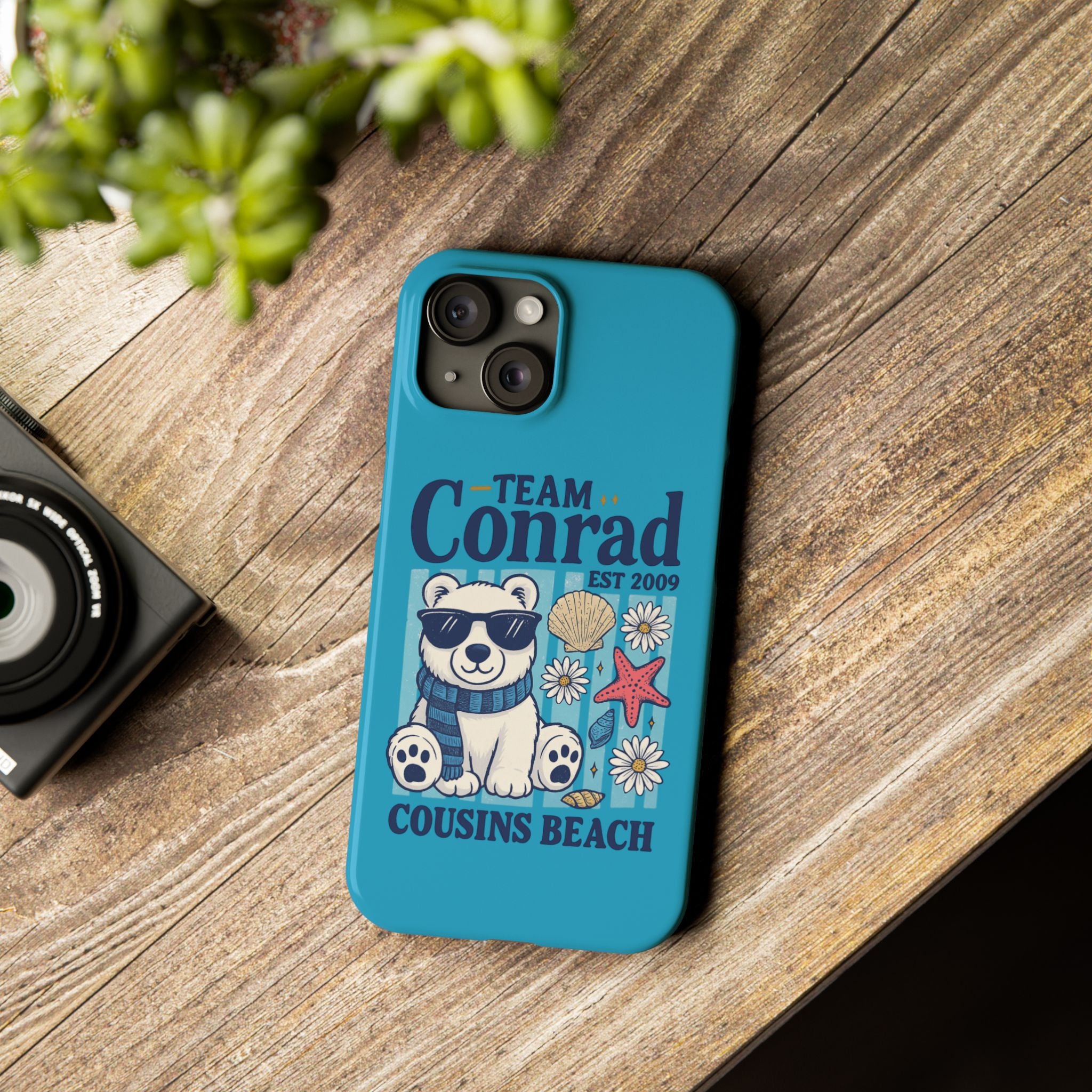 Phone Case - Team c9nrad Slim Design