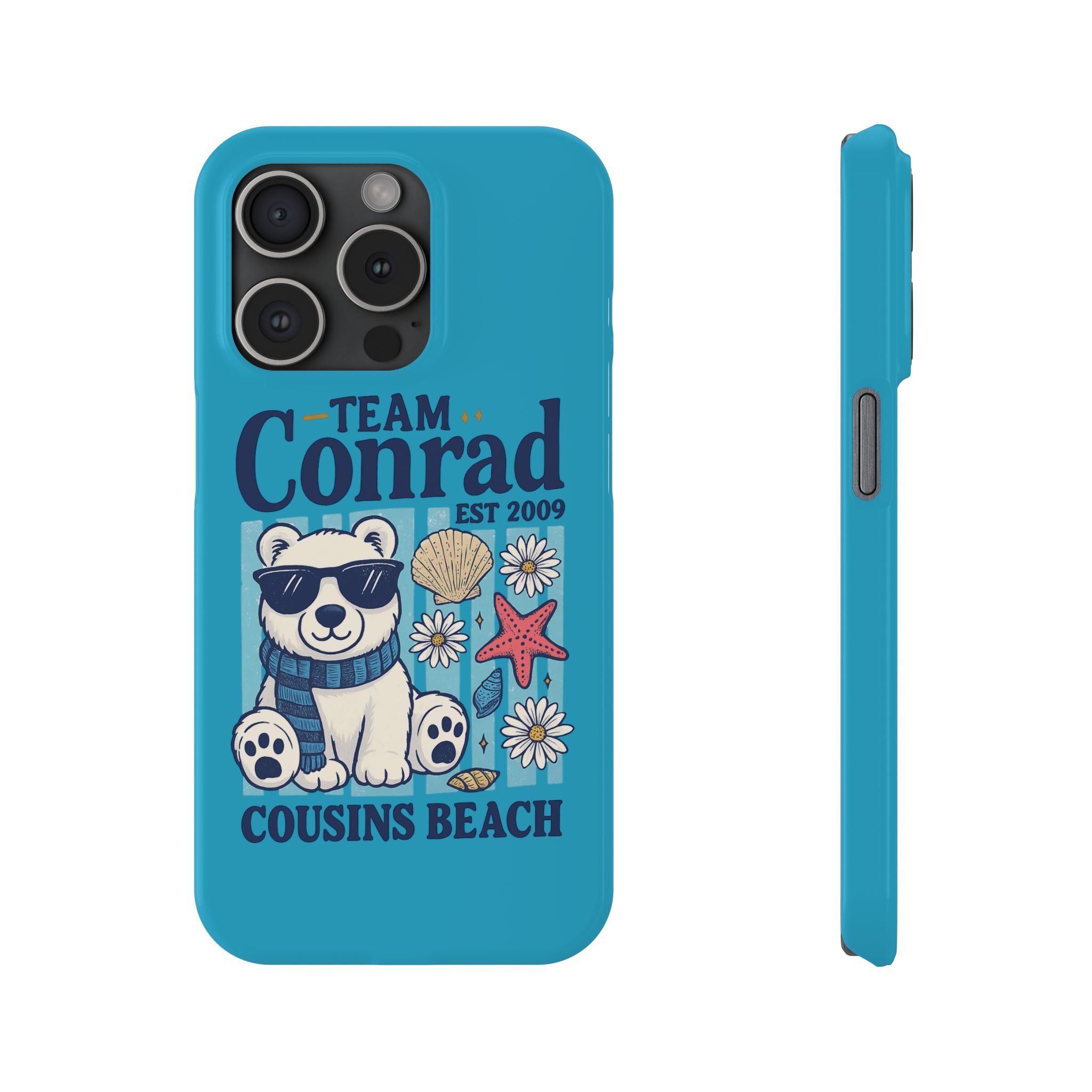 Phone Case - Team c9nrad Slim Design