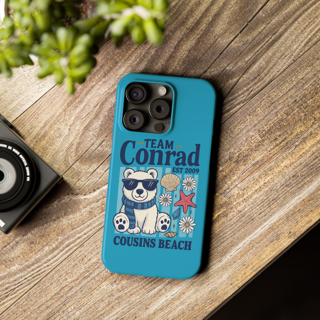 Phone Case - Team c9nrad Slim Design