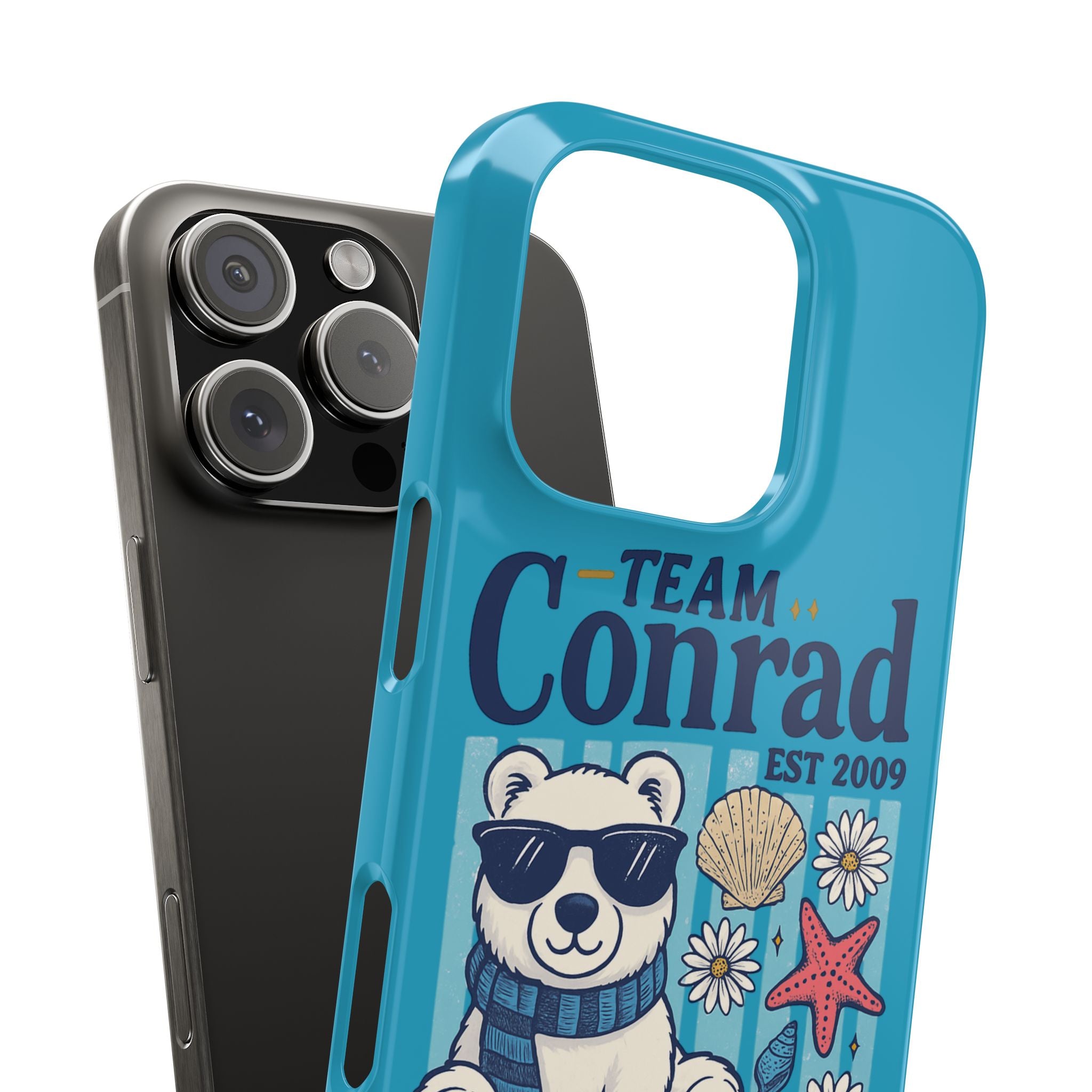 Phone Case - Team c9nrad Slim Design