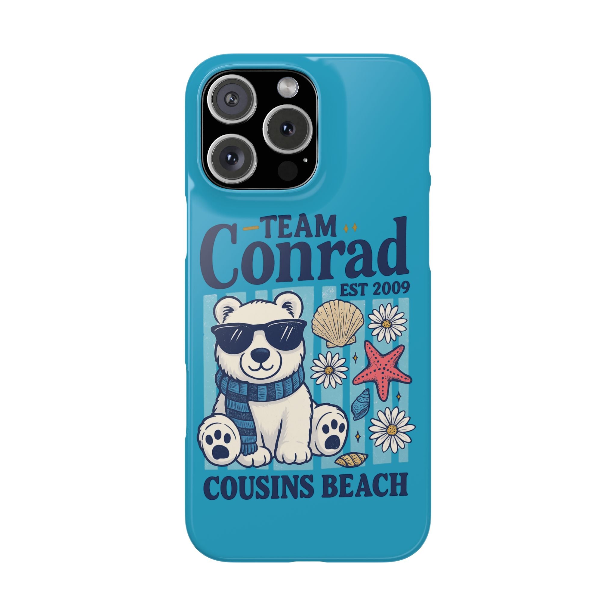 Phone Case - Team c9nrad Slim Design