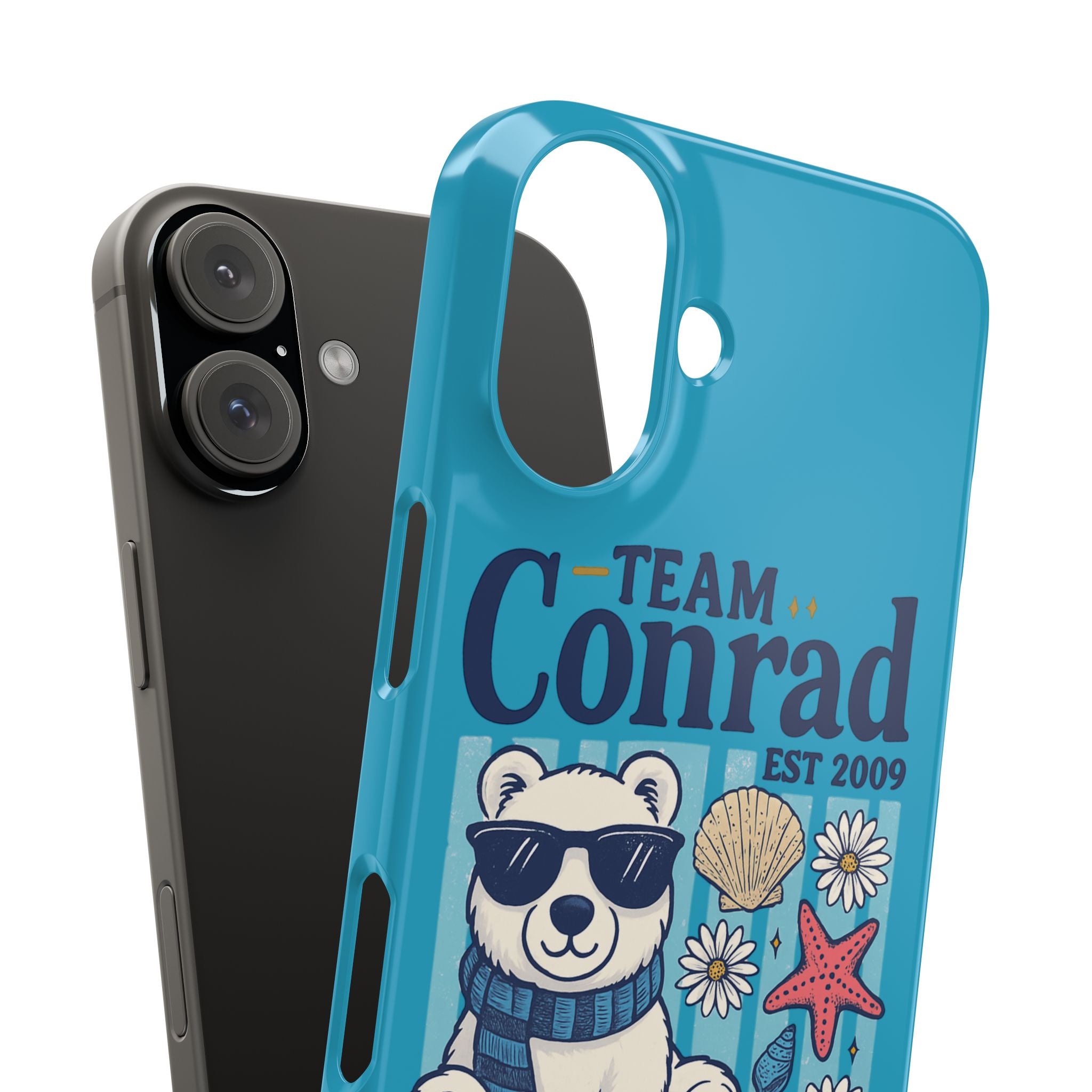 Phone Case - Team c9nrad Slim Design