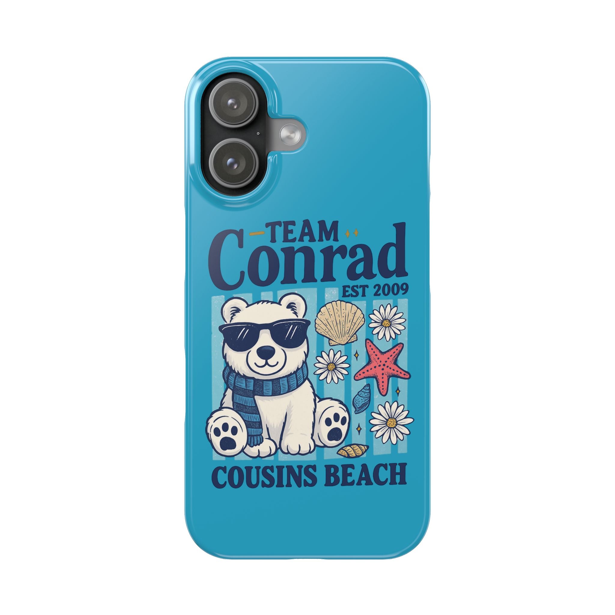 Phone Case - Team c9nrad Slim Design