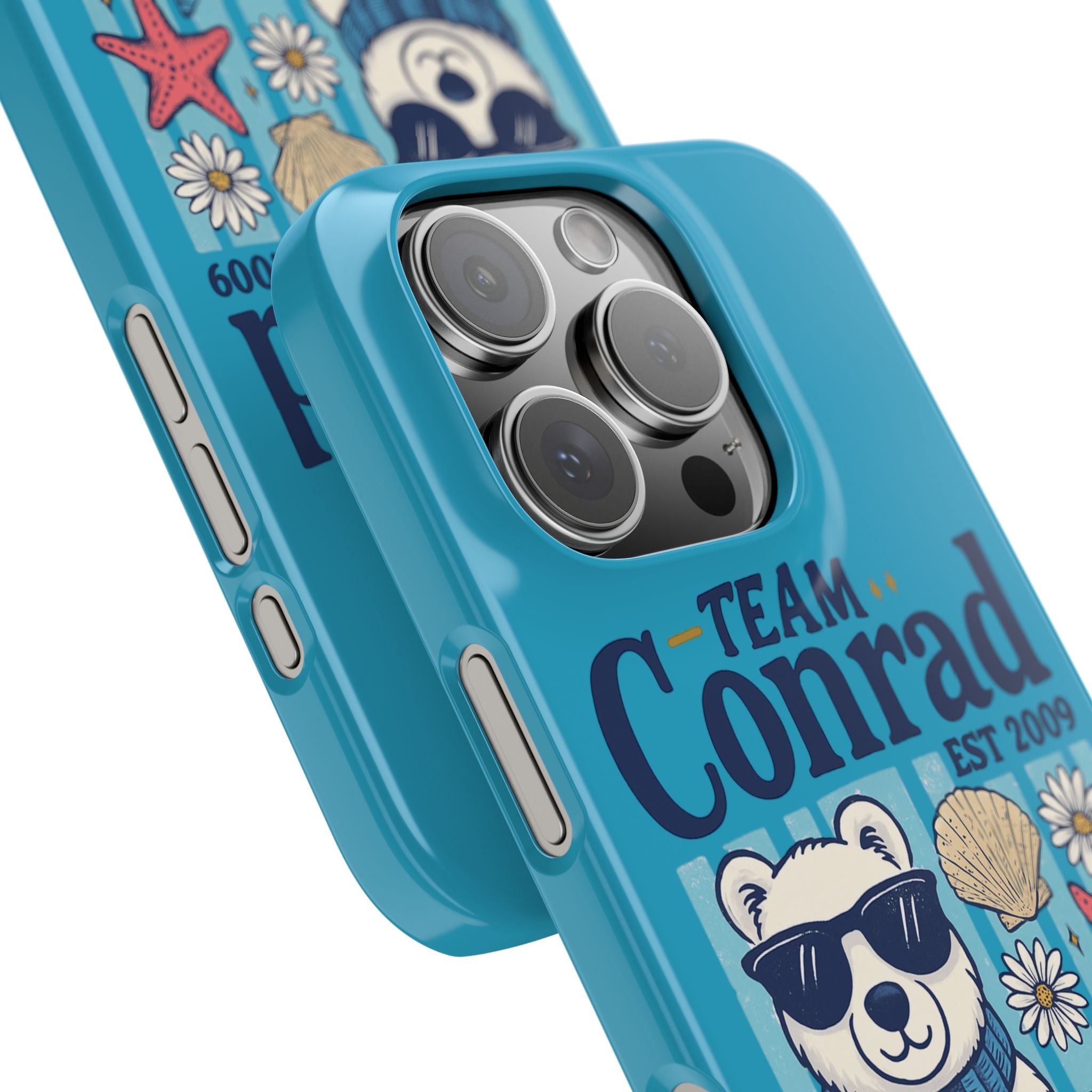 Phone Case - Team c9nrad Slim Design
