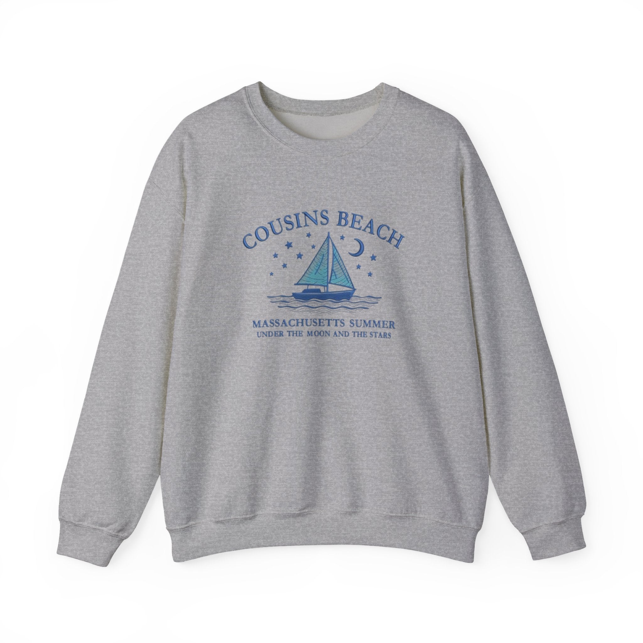 Crewneck Sweatshirt - Cousins Beach The Summer I Turned Pretty Cozy Jumper