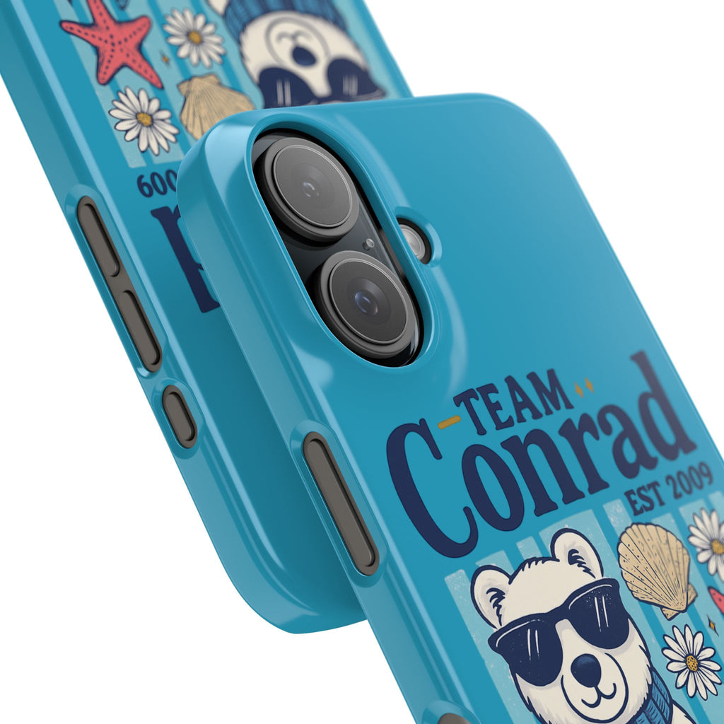 Phone Case - Team c9nrad Slim Design