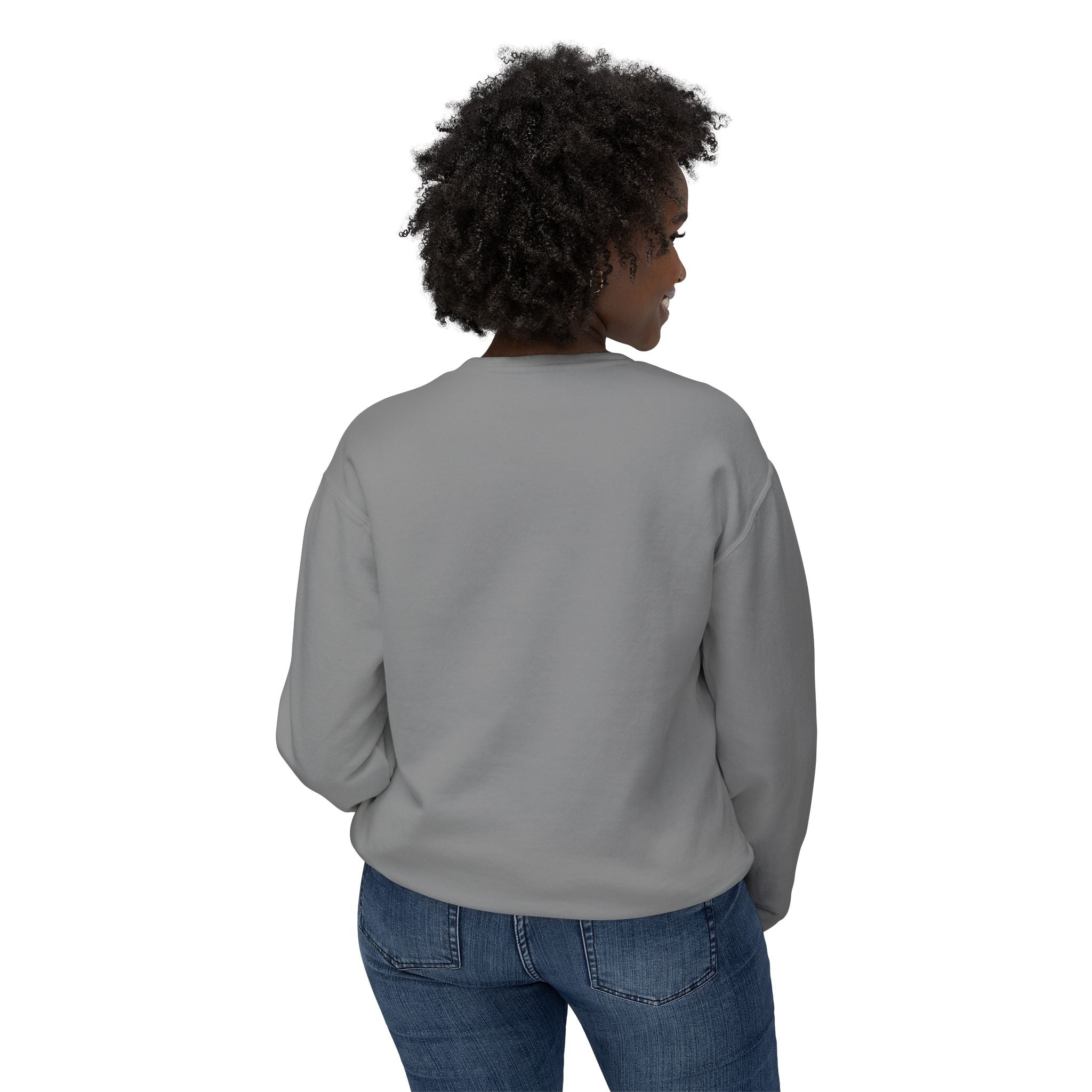 Cousins Beach Crewneck Sweatshirt | Unisex Lightweight Pullover, Casual Beachwear, Summer Vibes, Gift for Beach Lovers, Coastal Apparel