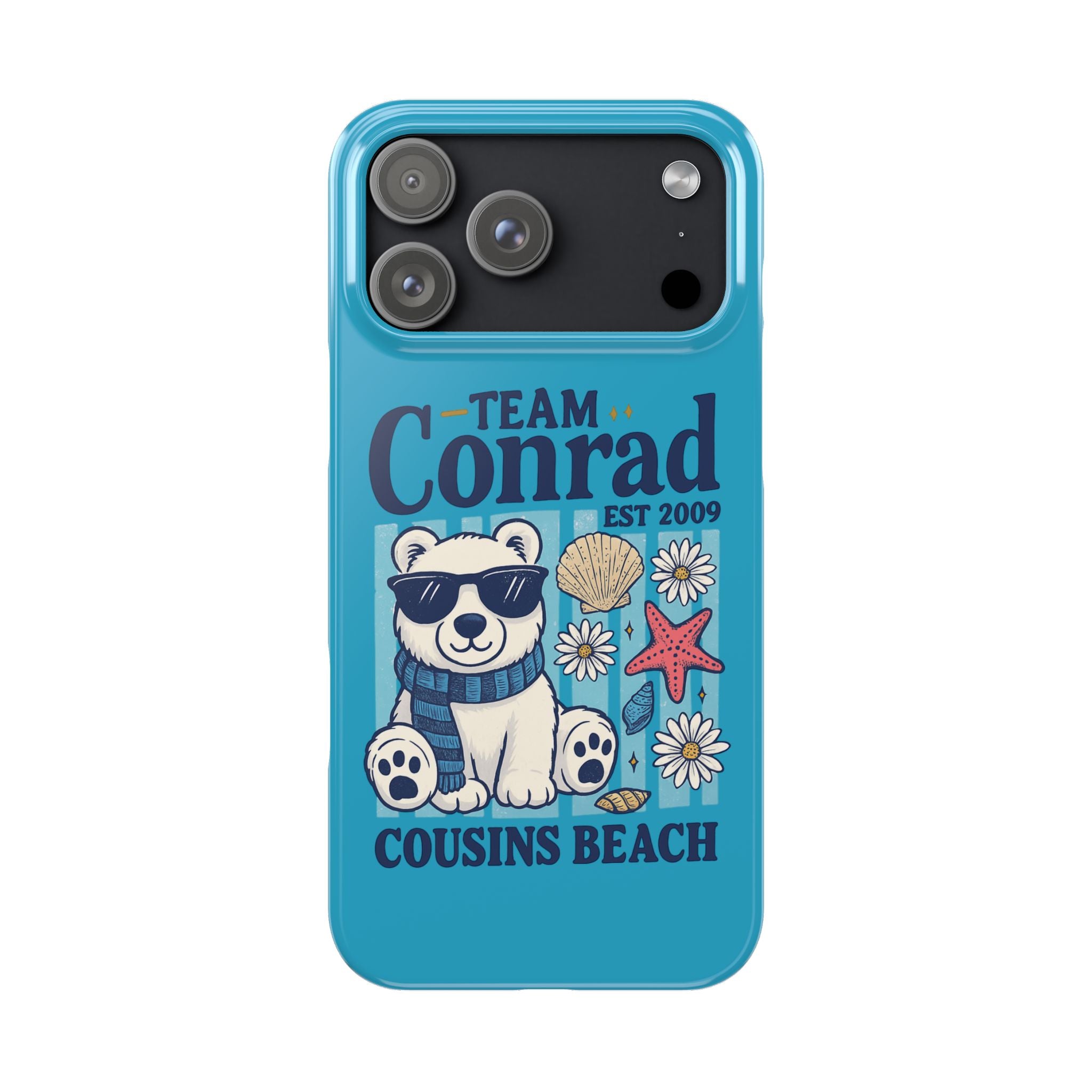 Phone Case - Team c9nrad Slim Design