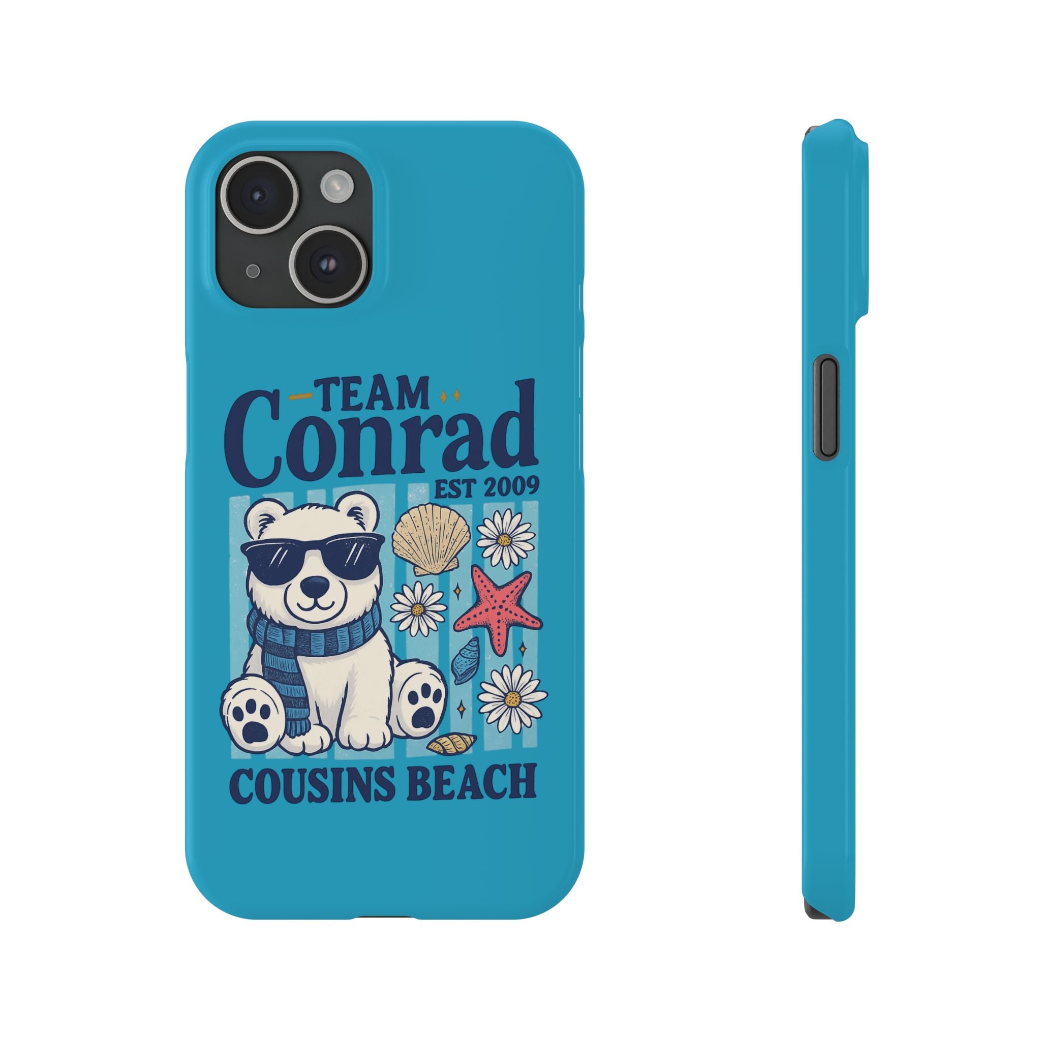 Phone Case - Team c9nrad Slim Design