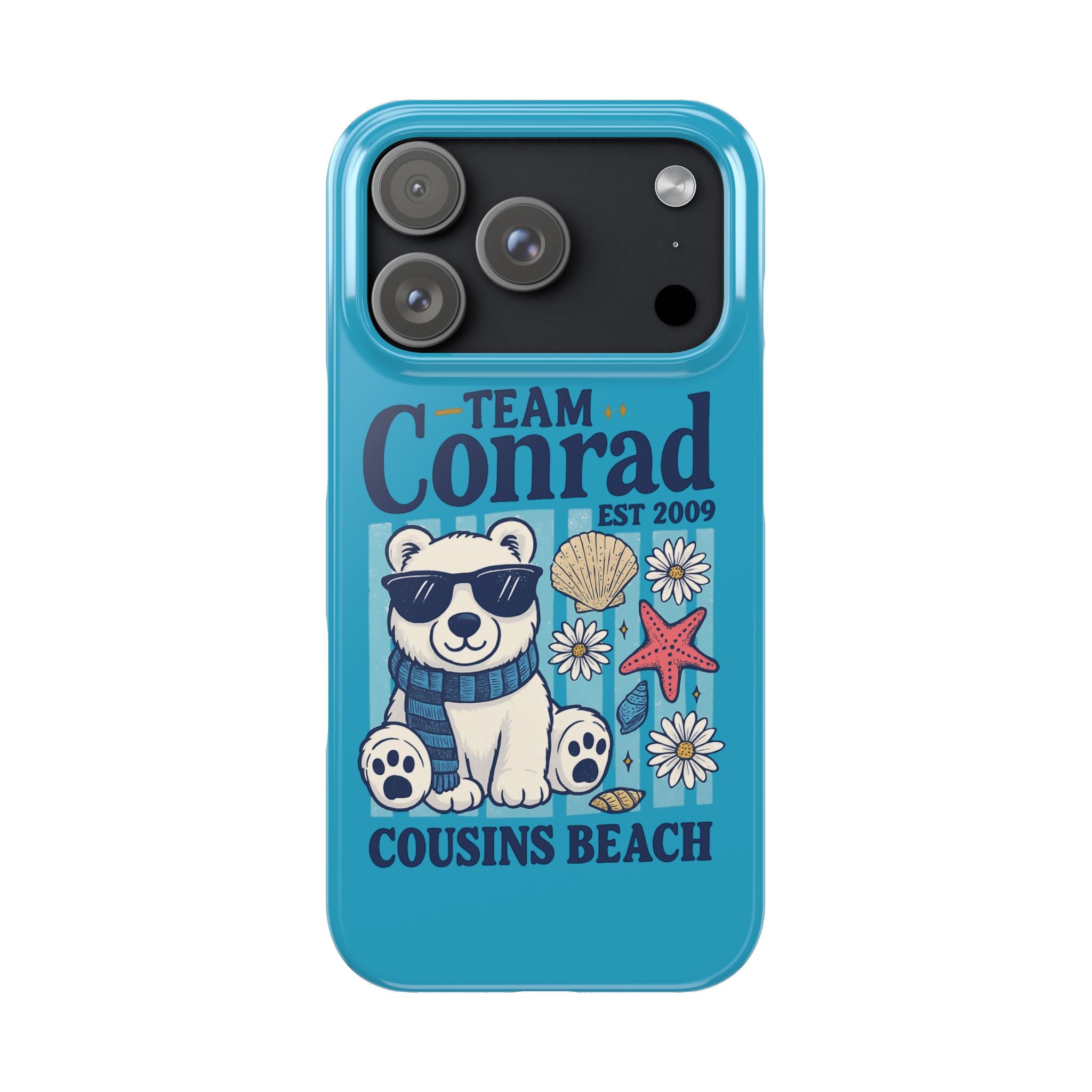 Phone Case - Team c9nrad Slim Design