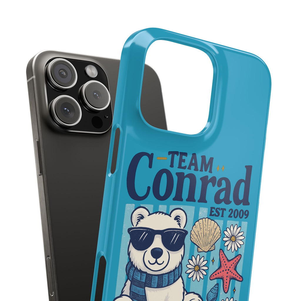Phone Case - Team c9nrad Slim Design
