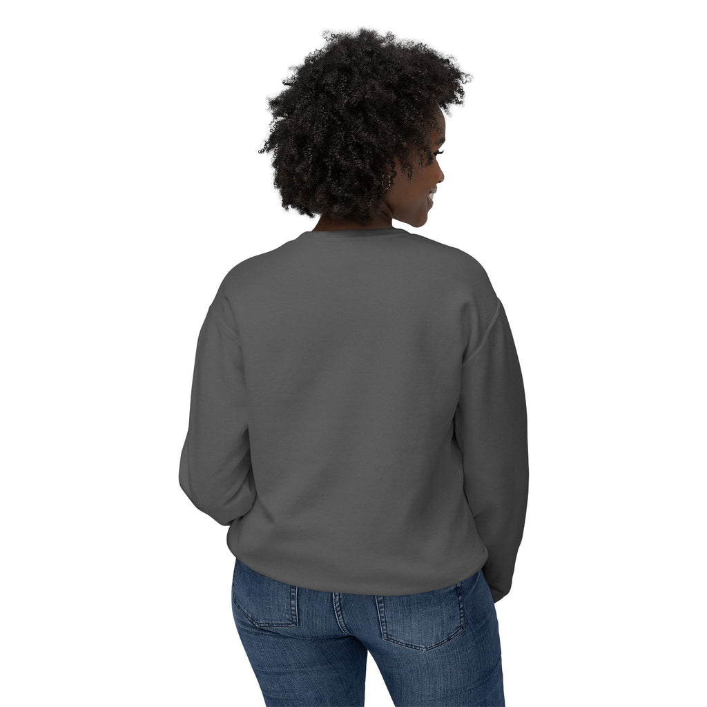 Cousins Beach Crewneck Sweatshirt | Unisex Lightweight Pullover, Casual Beachwear, Summer Vibes, Gift for Beach Lovers, Coastal Apparel