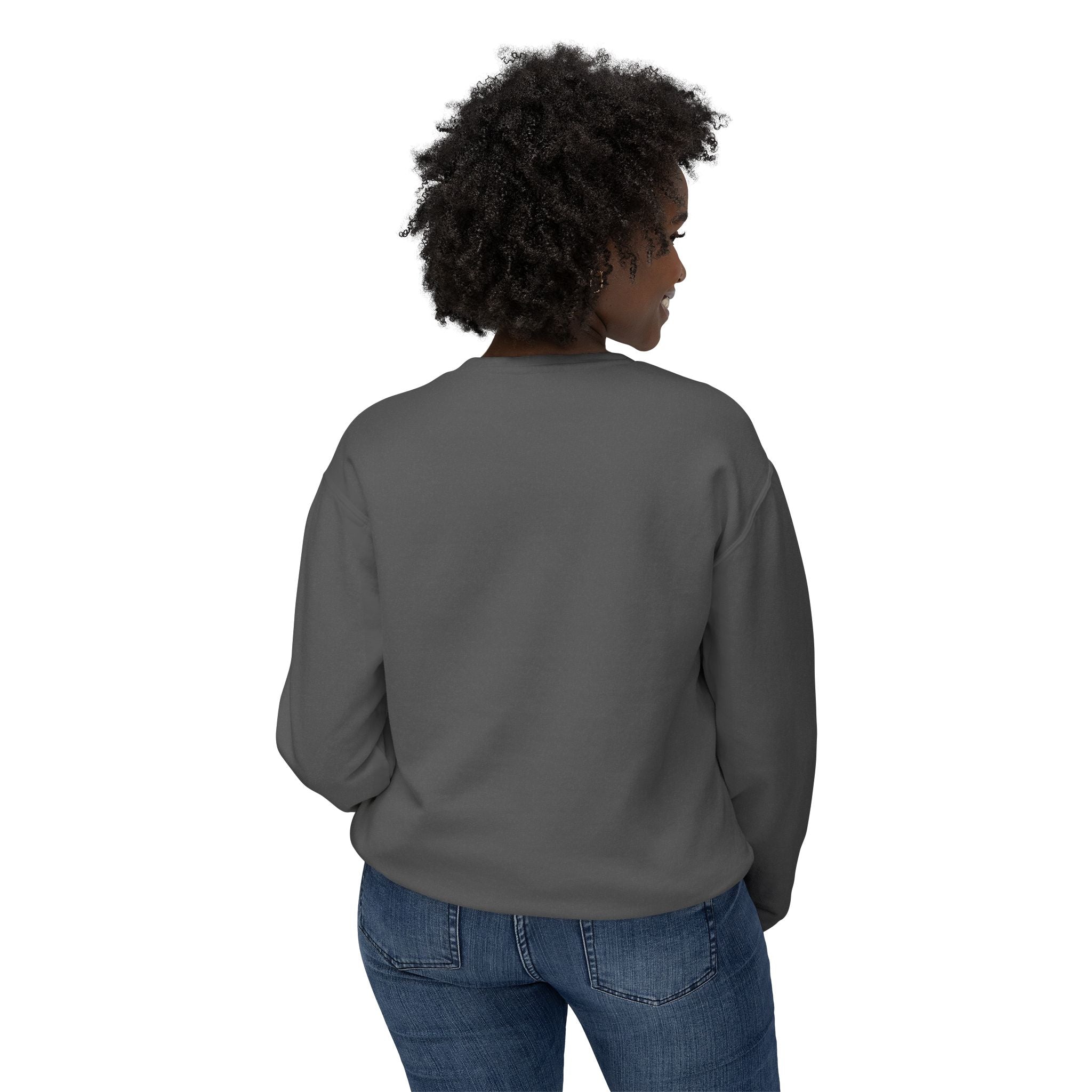Cousins Beach Crewneck Sweatshirt | Unisex Lightweight Pullover, Casual Beachwear, Summer Vibes, Gift for Beach Lovers, Coastal Apparel