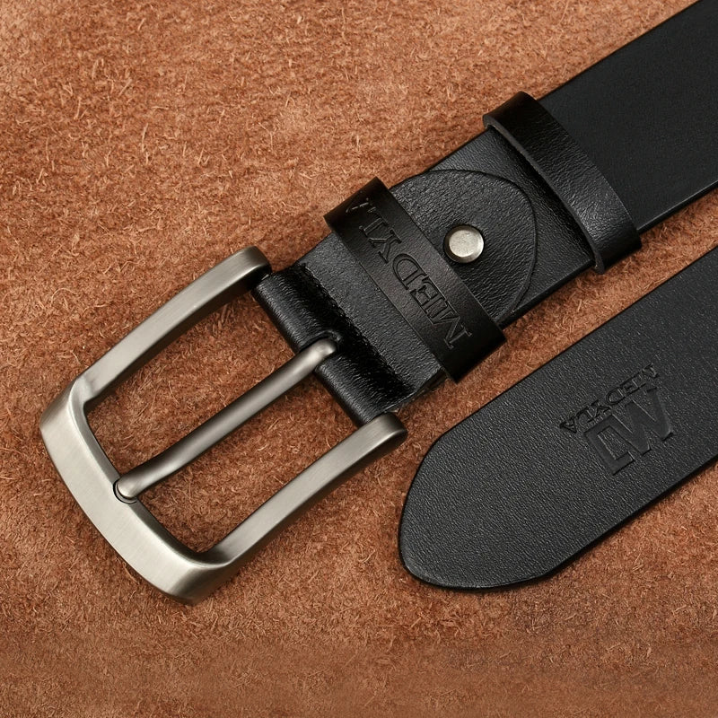 MEDYLA Leather belt