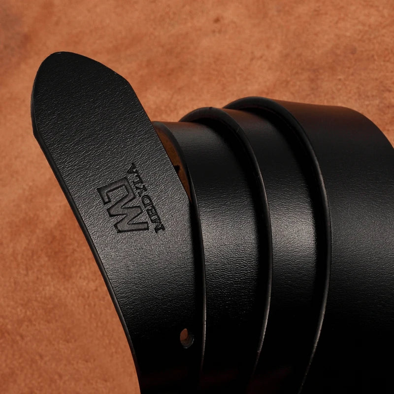 MEDYLA Leather belt