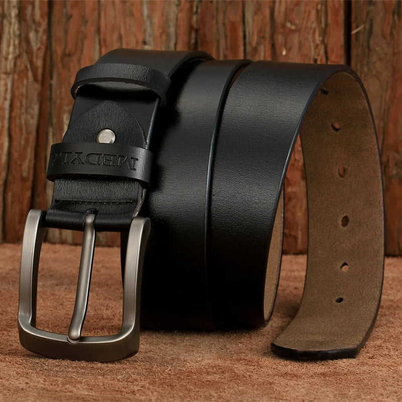 MEDYLA Leather belt