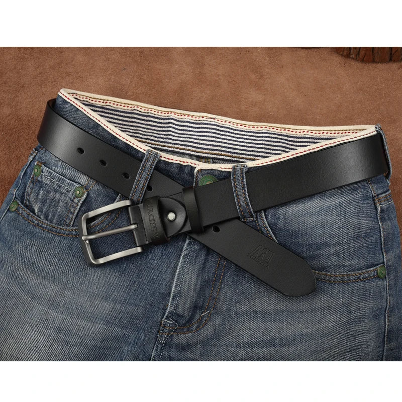 MEDYLA Leather belt