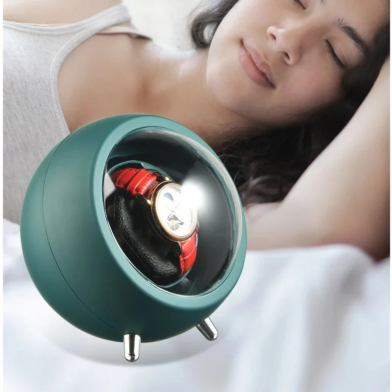 Watch Winders for Automatic Watches Usb Power Used Globally Motor Mechanical Watch Rotate Stand Box