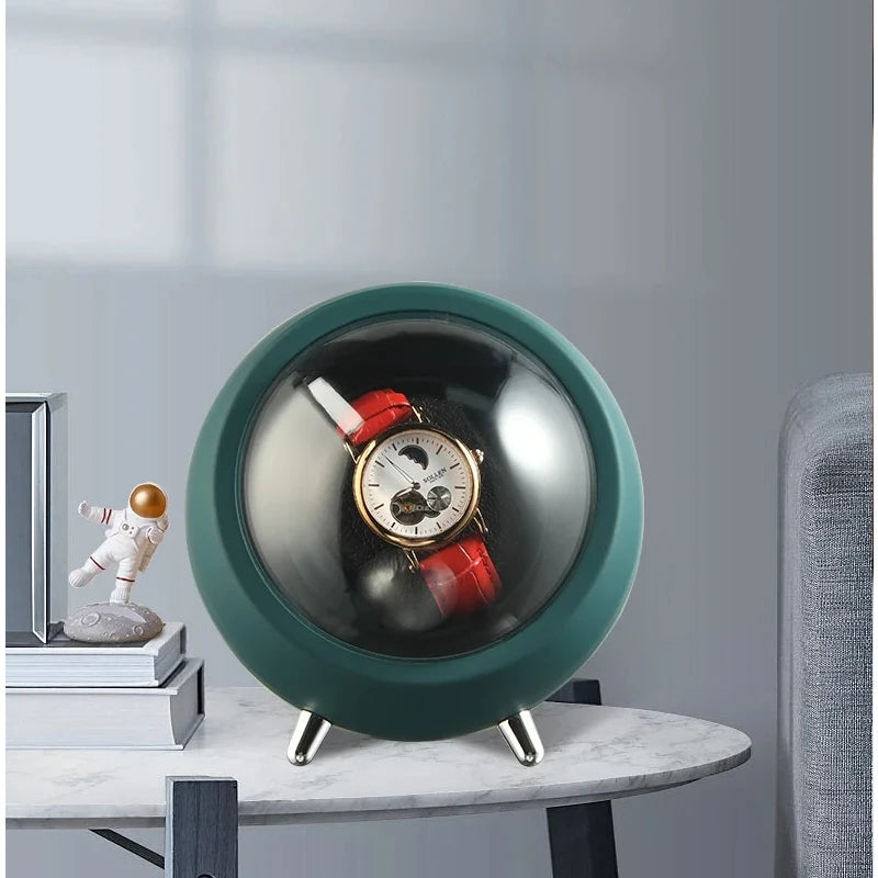 Watch Winders for Automatic Watches Usb Power Used Globally Motor Mechanical Watch Rotate Stand Box