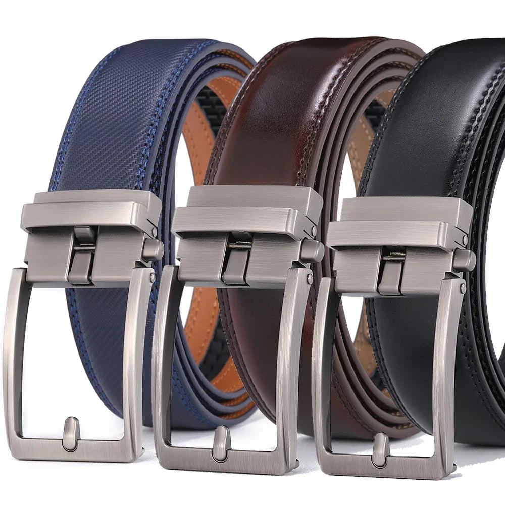 Original Genuine Leather Men's Belt