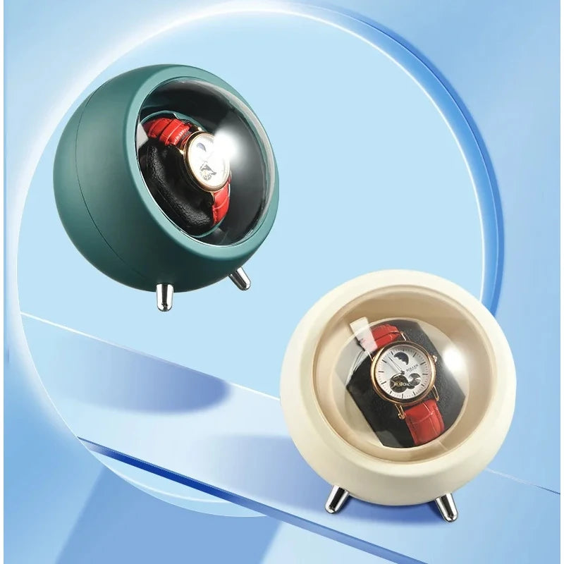 Watch Winders for Automatic Watches Usb Power Used Globally Motor Mechanical Watch Rotate Stand Box