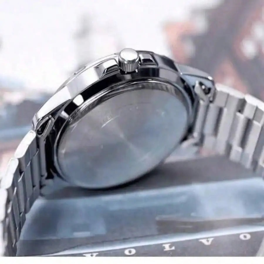 CASIO Stainless Steel Quartz watch