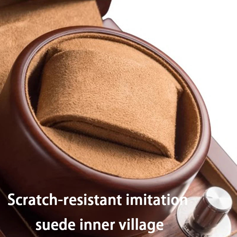 Silent Watch Winder Mechanical Watches multi speed