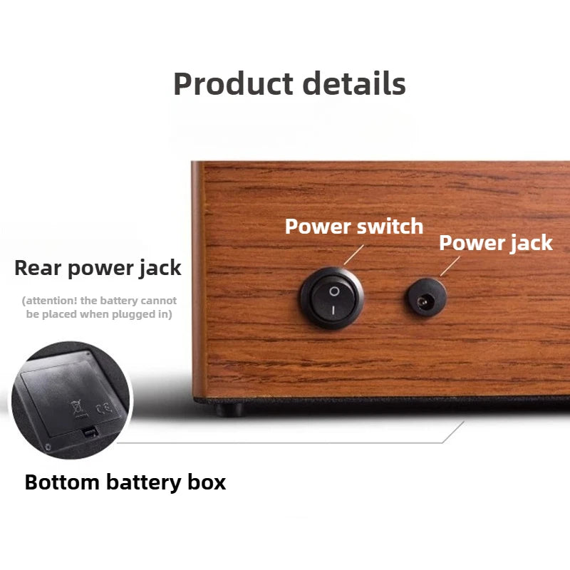 Silent Watch Winder Mechanical Watches multi speed