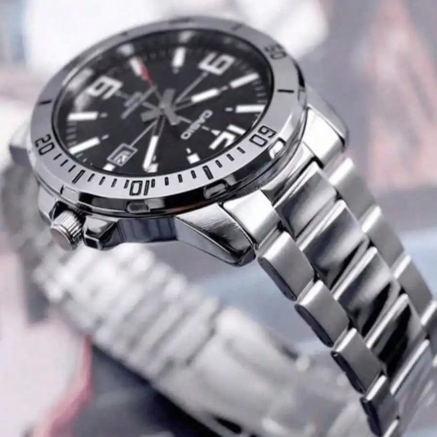 CASIO Stainless Steel Quartz watch