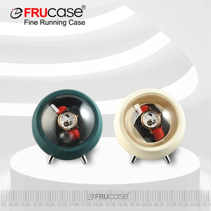 Watch Winders for Automatic Watches Usb Power Used Globally Motor Mechanical Watch Rotate Stand Box