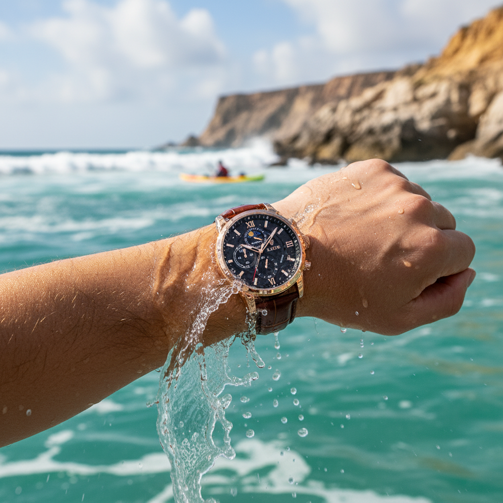 Outdoor Adventure Watch