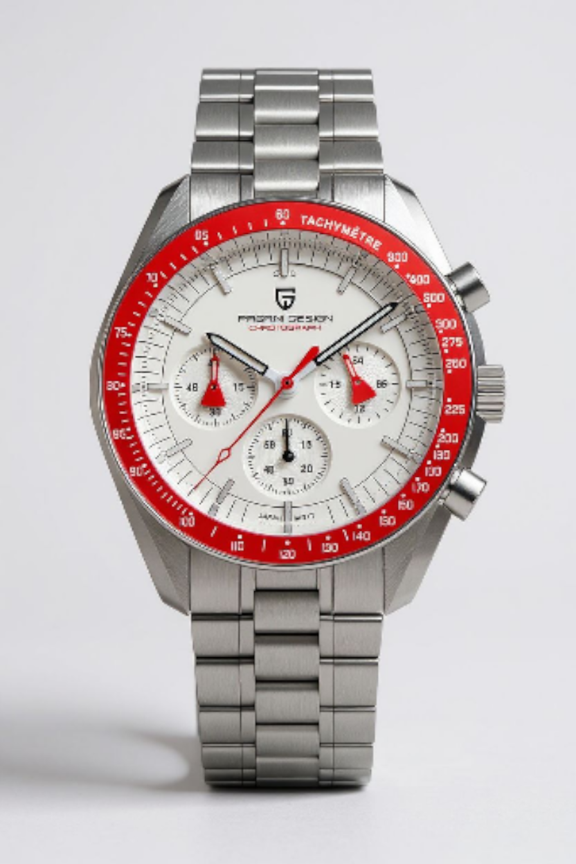 PAGANI DESIGN AK Project Mars Men's Watch AR Sapphire